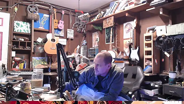 itsjameswebbscope online show from 16, 12, 2025