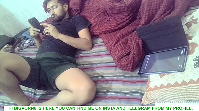 bigvorn6 online show from 24, 3, 2026