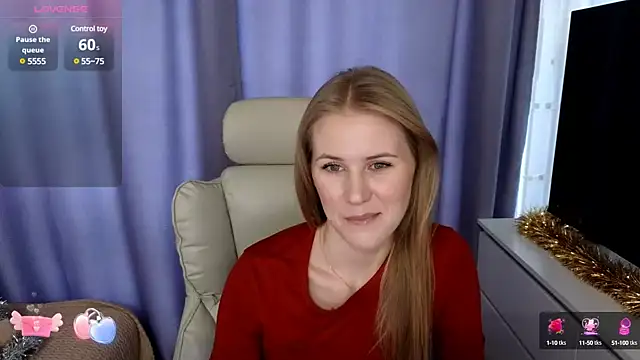 Snapshot of IsabelAllen chatting on 17, 12, 2024 IsabelAllen online show from 17, 12, 2024