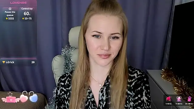 Snapshot of IsabelAllen chatting on 3, 1, 2025 IsabelAllen online show from 3, 1, 2025