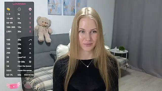 Snapshot of IsabelAllen chatting on 9, 1, 2026 IsabelAllen online show from 9, 1, 2026