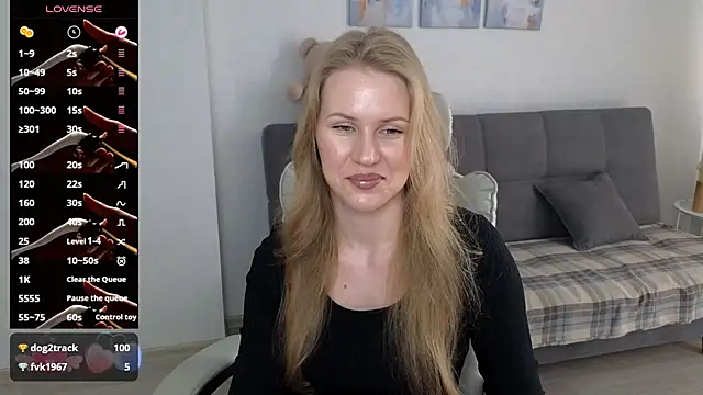Snapshot of IsabelAllen chatting on 6, 3, 2026 IsabelAllen online show from 6, 3, 2026