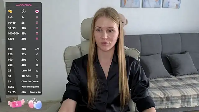 Snapshot of IsabelAllen chatting on 11, 3, 2026 IsabelAllen online show from 11, 3, 2026