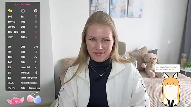Snapshot of IsabelAllen chatting on 8, 4, 2026 IsabelAllen online show from 8, 4, 2026