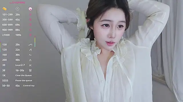 Hazel-11 online show from 18, 3, 2025