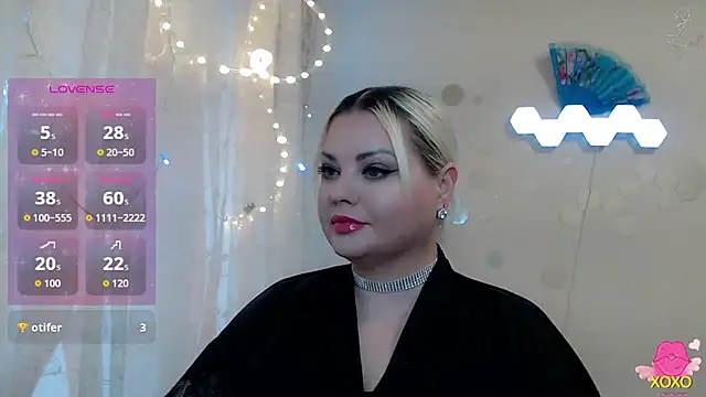 JewellKiss7 online show from 22, 2, 2026