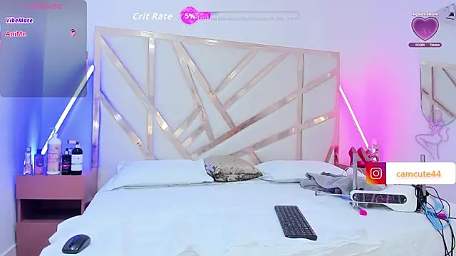 Cameron cutee online show from 23, 10, 2025
