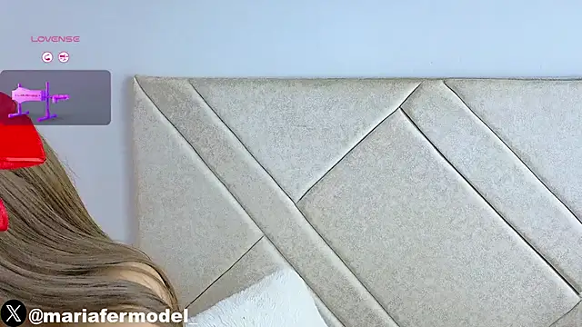 Mariafer05 online show from 14, 2, 2025