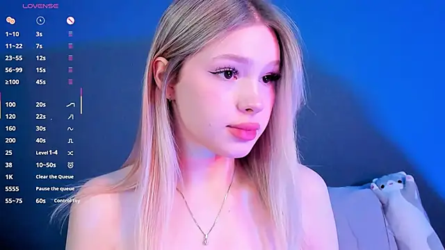 aneta alisha online show from 19, 2, 2025