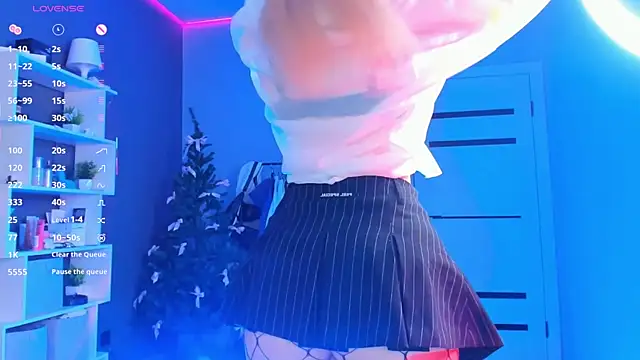 aneta alisha online show from 28, 2, 2025