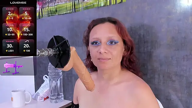 Issys milf online show from 10, 7, 2026