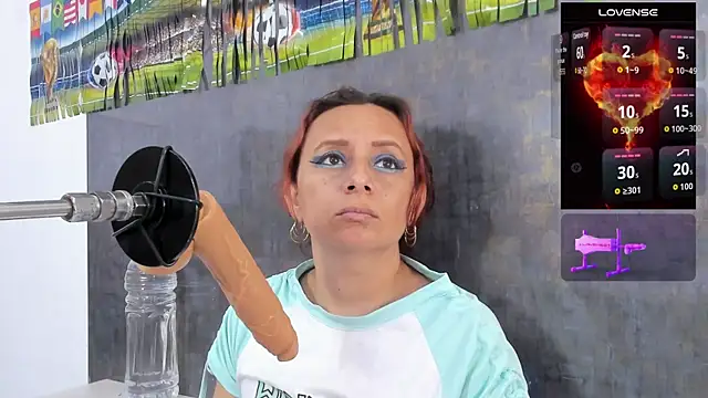 Issys milf online show from 17, 7, 2026