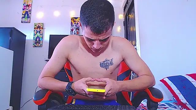 ADAM HOT online show from 20, 2, 2026