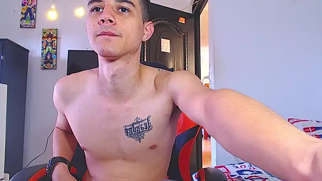 ADAM HOT online show from 26, 2, 2026