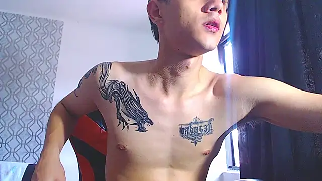 ADAM HOT online show from 20, 5, 2026