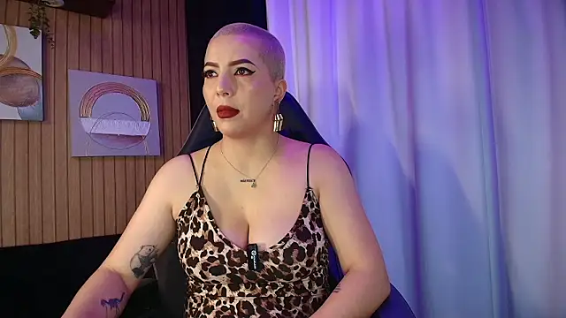 Camila Chainn online show from 17, 1, 2026