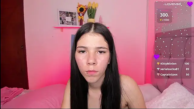 sofi cute01 online show from 21, 2, 2025