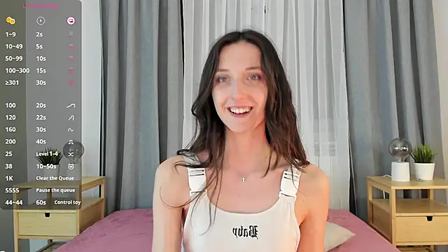 Ketty Belly online show from 30, 4, 2026