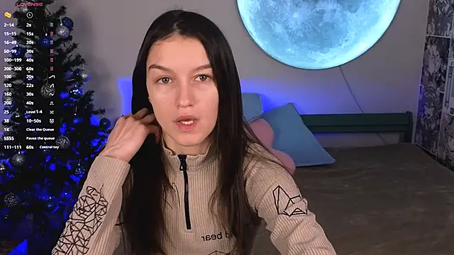 Alice  grace online show from 25, 12, 2024