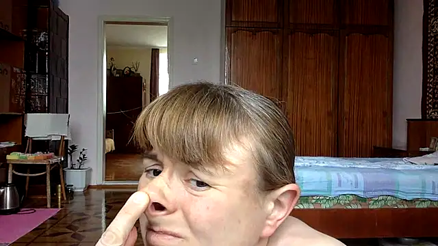 KlavdiaPetrivna online show from 7, 7, 2026