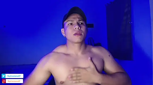 RoyConstance online show from 14, 12, 2024