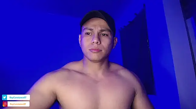 RoyConstance online show from 17, 12, 2024