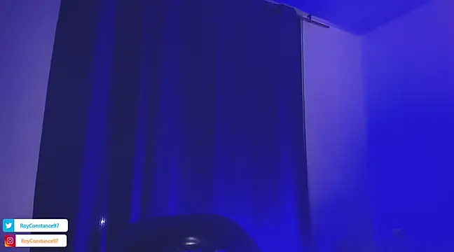 RoyConstance online show from 25, 1, 2025