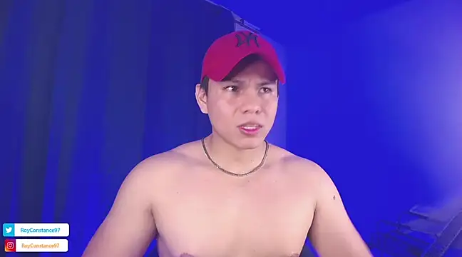 RoyConstance online show from 31, 1, 2025