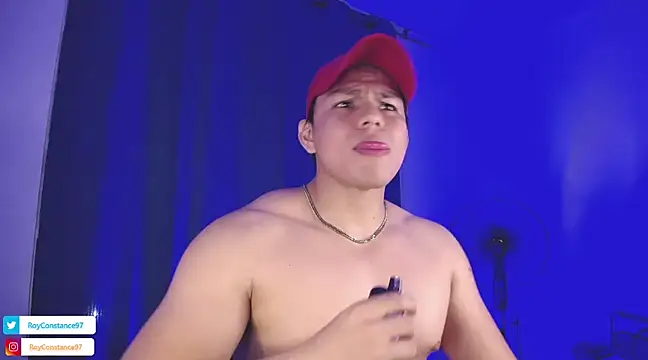 RoyConstance online show from 3, 2, 2025