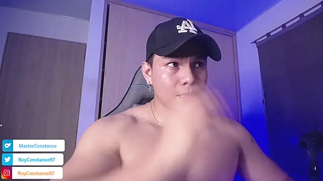 RoyConstance online show from 18, 3, 2025