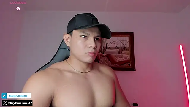 RoyConstance online show from 27, 9, 2025