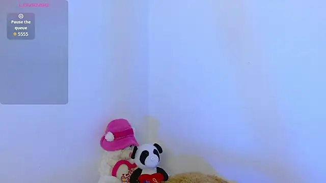 yulissa18 online show from 7, 10, 2025