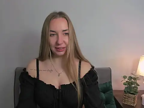 AriaDesire online show from 25, 1, 2025