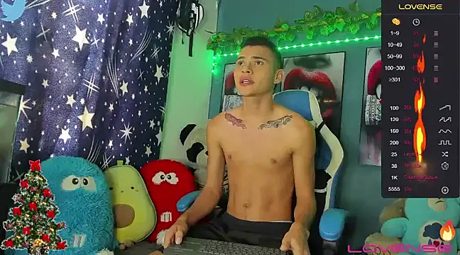 Snapshot of soyander03_ chatting on 28, 12, 2024 soyander03 online show from 28, 12, 2024