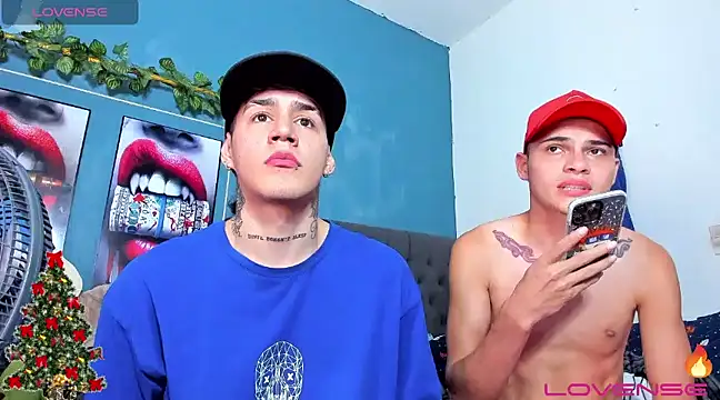 Snapshot of soyander03_ chatting on 31, 12, 2024 soyander03 online show from 31, 12, 2024