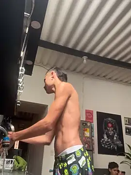 Snapshot of soyander03_ chatting on 5, 1, 2025 soyander03 online show from 5, 1, 2025