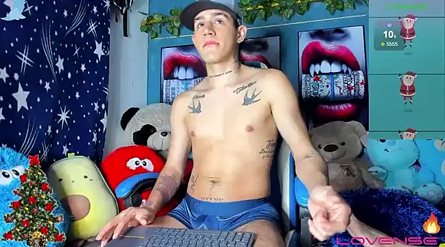 Snapshot of soyander03_ chatting on 7, 1, 2025 soyander03 online show from 7, 1, 2025