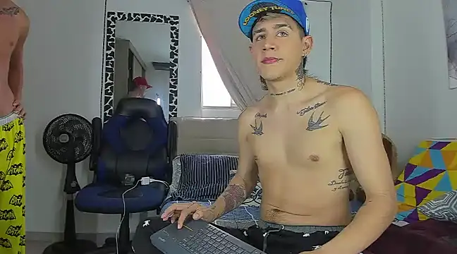 Snapshot of soyander03_ chatting on 3, 2, 2025 soyander03 online show from 3, 2, 2025