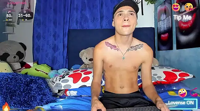 Snapshot of soyander03_ chatting on 13, 2, 2025 soyander03 online show from 13, 2, 2025