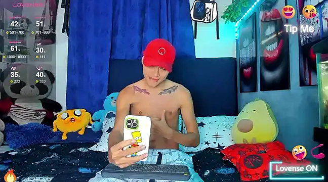 Snapshot of soyander03_ chatting on 27, 2, 2025 soyander03 online show from 27, 2, 2025