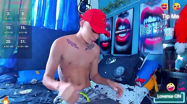 Snapshot of soyander03_ chatting on 15, 3, 2025 soyander03 online show from 15, 3, 2025