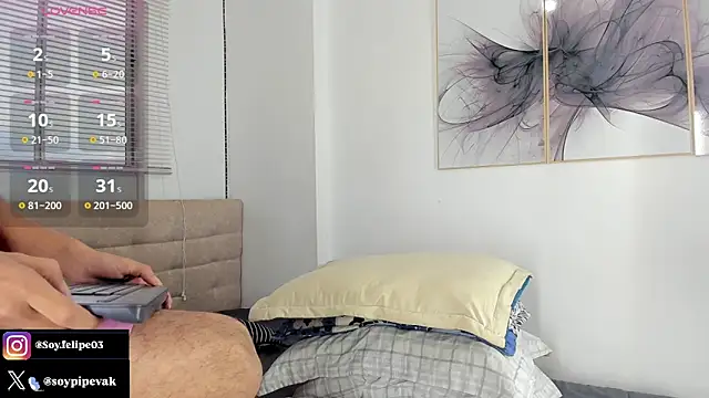 Snapshot of soyander03_ chatting on 2, 10, 2025 soyander03 online show from 2, 10, 2025