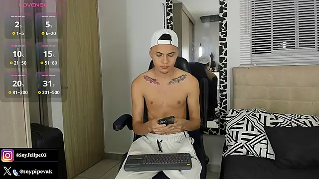 Snapshot of soyander03_ chatting on 11, 10, 2025 soyander03 online show from 11, 10, 2025