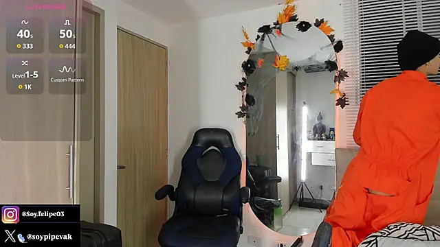 Snapshot of soyander03_ chatting on 15, 10, 2025 soyander03 online show from 15, 10, 2025