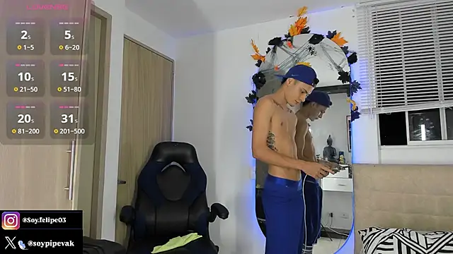 Snapshot of soyander03_ chatting on 17, 10, 2025 soyander03 online show from 17, 10, 2025