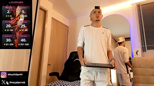 Snapshot of soyander03_ chatting on 6, 2, 2026 soyander03 online show from 6, 2, 2026