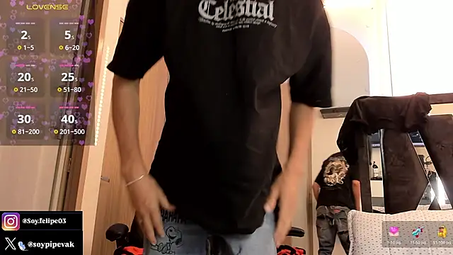 Snapshot of soyander03_ chatting on 19, 3, 2026 soyander03 online show from 19, 3, 2026