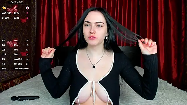 Witch Lady online show from 30, 4, 2026