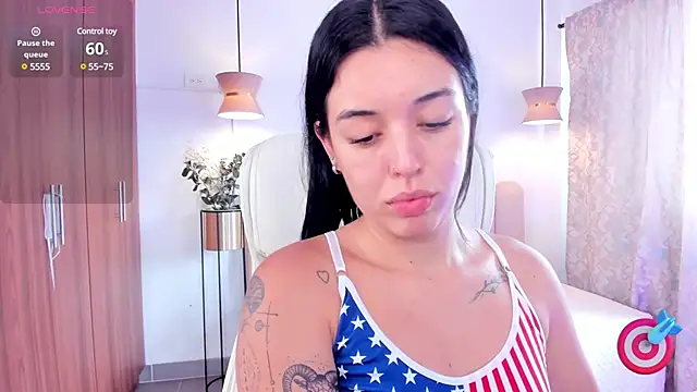 zoee jackson online show from 25, 2, 2025