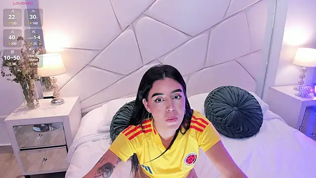 zoee jackson online show from 20, 3, 2025